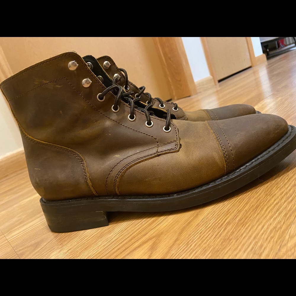 Thursday Boots